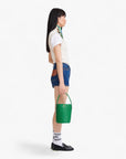 Longchamp Epure Top Handle Bag Green | LEVISONS