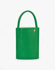 Longchamp Epure Top Handle Bag Green | LEVISONS