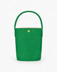 Longchamp Epure Top Handle Bag Green | LEVISONS