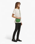 Longchamp Epure Cross Body Bag Green | LEVISONS