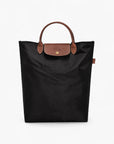 Longchamp Le Pliage Original Top Handle Bag Black | LEVISONS