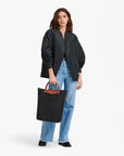 Longchamp Le Pliage Original Top Handle Bag Black | LEVISONS