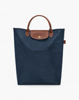 Longchamp Le Pliage Original Top Handle Bag Navy | LEVISONS