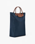 Longchamp Le Pliage Original Top Handle Bag Navy | LEVISONS