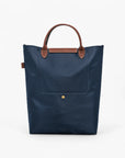 Longchamp Le Pliage Original Top Handle Bag Navy | LEVISONS