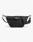 Longchamp Le Pliage Xtra Cross Body Bag Black | LEVISONS
