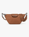Longchamp Le Pliage Xtra Cross Body Bag Cognac | LEVISONS