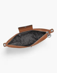 Longchamp Le Pliage Xtra Cross Body Bag Cognac | LEVISONS