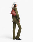 Longchamp Longchamp 3D Light Cross Body Bag Chestnut | LEVISONS