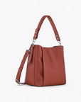 Longchamp Longchamp 3D Light Cross Body Bag Chestnut | LEVISONS