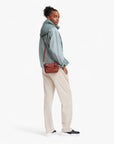 Longchamp Longchamp 3D Light Top Handle Bag Chestnut | LEVISONS