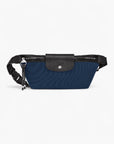 Longchamp Le Pliage Energy Pouch Bag Navy | LEVISONS