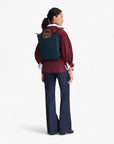 Longchamp Le Pliage Original Backpack Navy | LEVISONS