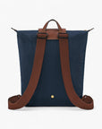 Longchamp Le Pliage Original Backpack Navy | LEVISONS