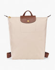 Longchamp Le Pliage Original Backpack Paper | LEVISONS