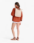 Longchamp Le Pliage Original Backpack Paper | LEVISONS