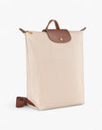 Longchamp Le Pliage Original Backpack Paper | LEVISONS