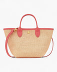 Longchamp Le Panier Pliage Cross Body Bag Blush | LEVISONS