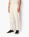 Armani Exchange Milano Edition Cotton Chino Trousers | LEVISONS