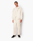 Armani Exchange Milano Edition Cotton Chino Trousers | LEVISONS