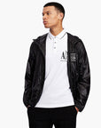 Armani Exchange Regular Fit Icon Logo Cotton Piqué Polo Shirt | LEVISONS