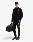 EA7 Regular Fit Logo Series Cotton Joggers | LEVISONS
