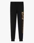 EA7 Regular Fit Logo Series Cotton Joggers | LEVISONS