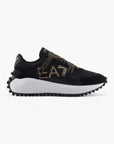EA7 Chunky Retro Sneakers | LEVISONS