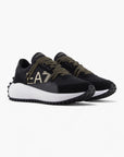 EA7 Chunky Retro Sneakers | LEVISONS