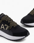 EA7 Chunky Retro Sneakers | LEVISONS