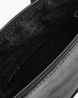 Armani Exchange All Over Logo Flat Shoulder Bag | LEVISONS