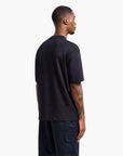 Armani Exchange Regular Fit Cotton Crewneck T-Shirt With Printed Logo | LEVISONS