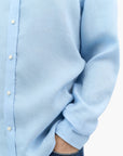 Tiger Of Sweden Spenser Casual Linen Shirt | LEVISONS