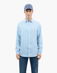 Tiger Of Sweden Spenser Casual Linen Shirt | LEVISONS