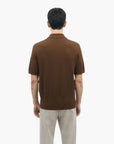 Tiger Of Sweden Araawen Rws Fine-Knit Shirt | LEVISONS