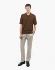 Tiger Of Sweden Araawen Rws Fine-Knit Shirt | LEVISONS