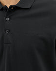 Tiger Of Sweden Darios Cotton Pique Polo | LEVISONS