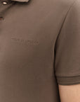 Tiger Of Sweden Darios Cotton Pique Polo | LEVISONS