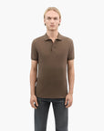 Tiger Of Sweden Darios Cotton Pique Polo | LEVISONS