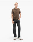 Tiger Of Sweden Darios Cotton Pique Polo | LEVISONS