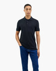 Tiger Of Sweden Darios Cotton Pique Polo | LEVISONS