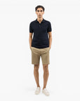 Tiger Of Sweden Darios Cotton Pique Polo | LEVISONS