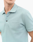Tiger Of Sweden Darios Cotton Pique Polo | LEVISONS