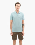 Tiger Of Sweden Darios Cotton Pique Polo | LEVISONS