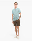 Tiger Of Sweden Darios Cotton Pique Polo | LEVISONS