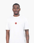 Hugo Red Cotton-Jersey T-Shirt With Racing Logos | LEVISONS