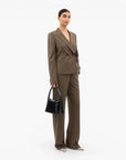 Tiger Of Sweden Conci Leather Shoulder Bag | LEVISONS