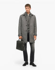 Tiger Of Sweden Valise Leather Briefcase | LEVISONS