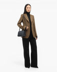 Tiger Of Sweden Sonti Crossbody Leather Bag | LEVISONS