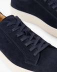 Tiger Of Sweden Salas 2 Suede Sneakers | LEVISONS